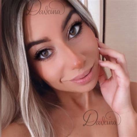 davcina onlyfans gratis|Davcinas Porn Videos 